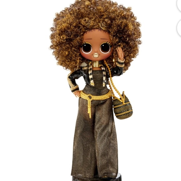 LOL Surprise OMG Royal Bee Fashion Doll - Picture 1 of 4